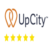 UpCity Excellence Award winner