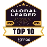 Top 10 Global Leader 2026