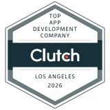 Top App Development Company Los Angeles 2026