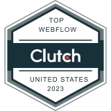 Clutch - Top Webflow