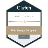 Clutch - Top Web Design Company 2021