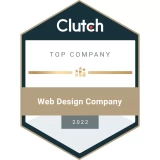 Clutch - Top Web Design Company 2022