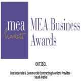 MEA Business Award