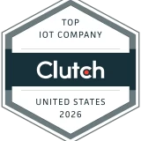 TOP IOT COMPANY UNITED STATES 2026