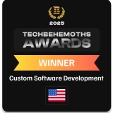 CUSTOM SOFTWARE DEVELOPMENT USA