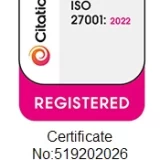 ISO27001 Certified