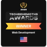 TechBehemoths Winner - Web Development