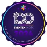 Top 100 Agencies and Event Organizers for 2024