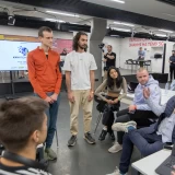 2 at KyivTechSummit - V Buterin Hackathon
