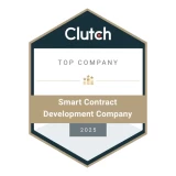 Clutch Top Smart Contract Development Company 2025
