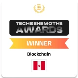 TechBehemoths Blockchain Award Canada 2025