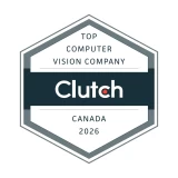 Clutch Top Computer Vision Company Canada 2026