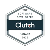 Clutch Top Software Developers Canada 2026