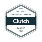 Clutch Top Machine Learning Company 2026