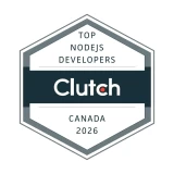 Clutch Top NodeJS Developers Canada 2026