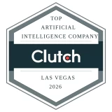 Top Clutch Artificial Intelligence Company