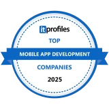 TOP Mobile App Development Companies 2025