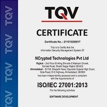 ISO/IEC 27001:2013