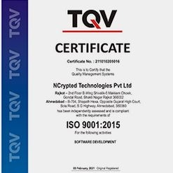 ISO 9001:2015