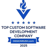 Top Software Development Company by Designrush