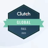 Clutch Global Award - Spring 2023