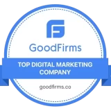Top Digital Marketing Agency GoodFirms 2023