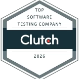 Top Software Testing Company - Clutch 2026