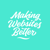 Making Websites Better