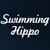 Swimming Hippo