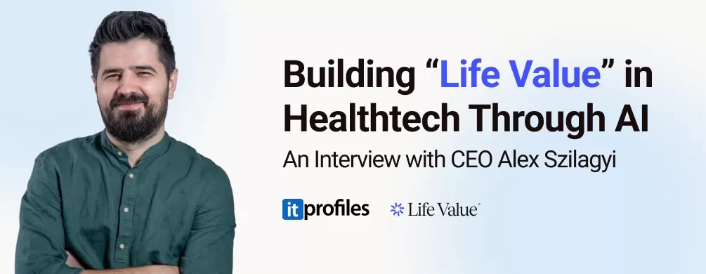 Alex Szilagyi - CEO of Life Value (ex-Tech Stack Apps)