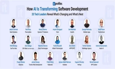 20 Tech Leaders Reveal How AI Is Transforming Software Development