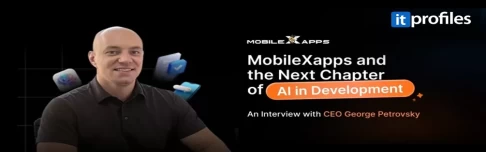 MobileXapps and the Next Chapter of AI in Development: An Interview with CEO George Petrovsky