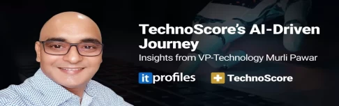 TechnoScore’s AI-Driven Journey: Insights from VP-Technology Murli Pawar