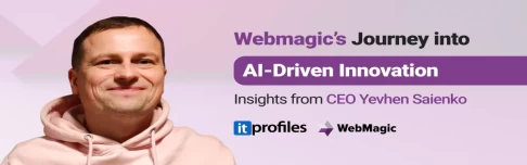 Webmagic’s Journey into AI-Driven Innovation