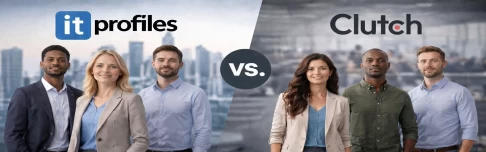 ITProfiles vs. Clutch: The Verdict for Sourcing Top Development Talent