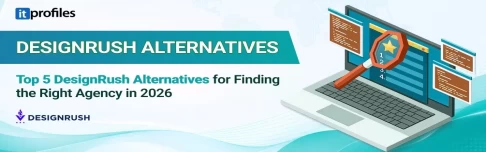 Top 5 DesignRush Alternatives for Finding the Right Agency in 2026