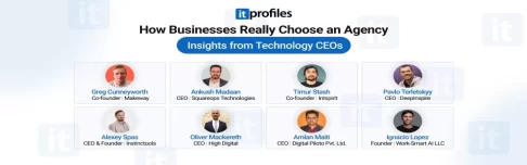 How Businesses Really Choose an Agency: Insights from 27 Technology CEOs