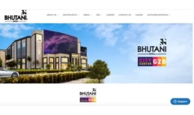 Bhutani Infra