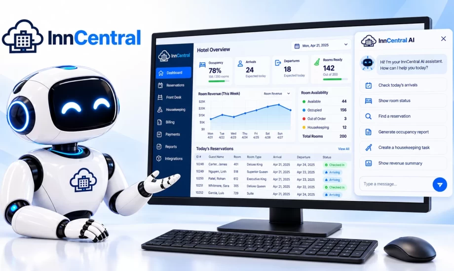 AI Assistant Implementation for Hotel Operations