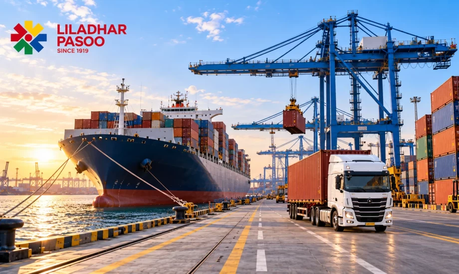 Automated Invoice Email Routing for Liladhar Pasoo