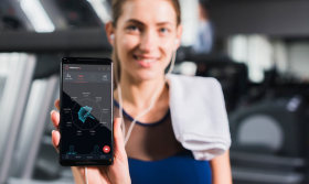 Data-Driven Mobile Fitness - A Gamified App