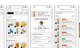 Marketplace for the Modern Collectibles Economy