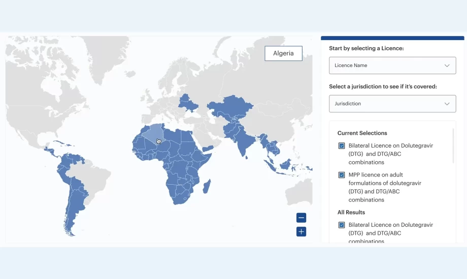 Increasing access to life-saving medicines