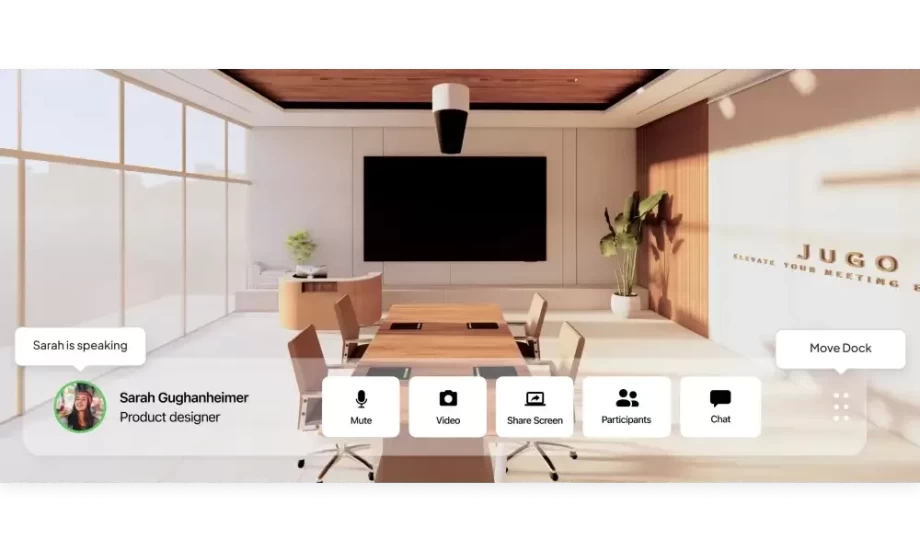 Virtual Collaboration Beyond Video Calls