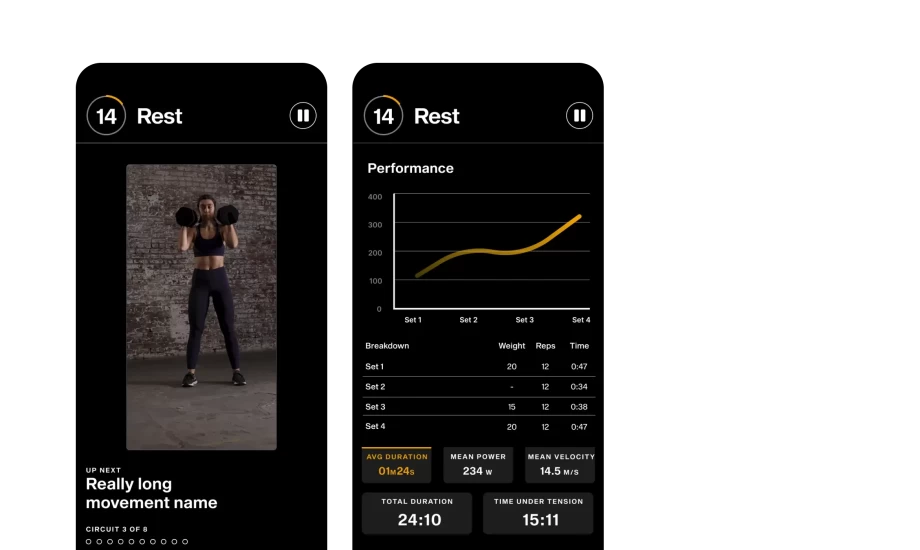 Strength Training With AI-Powered Equipment