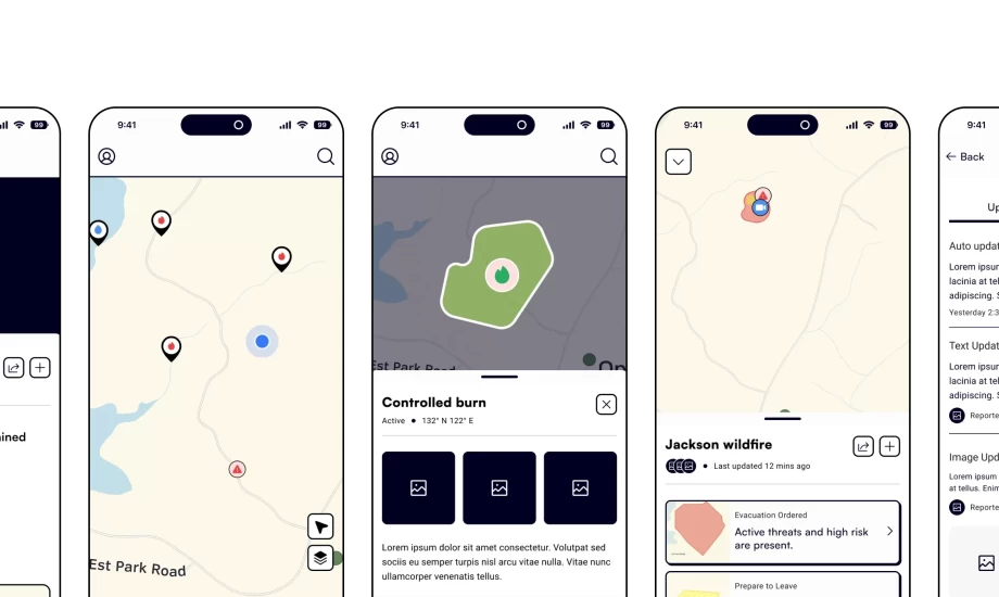 Pet Care Emergency App