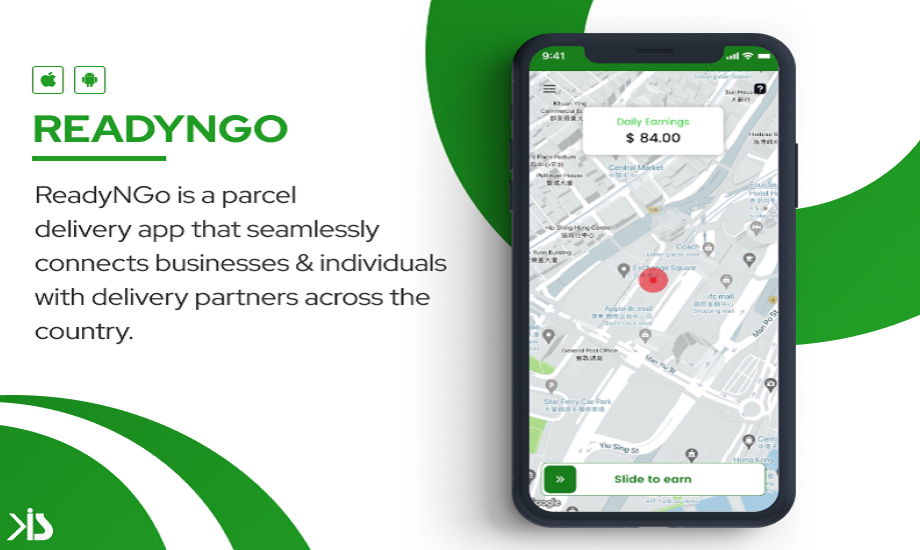 Delivery App 