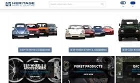 Heritage Parts Centre