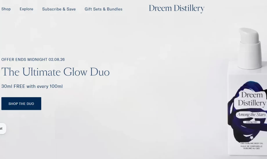 Dreem Distillery