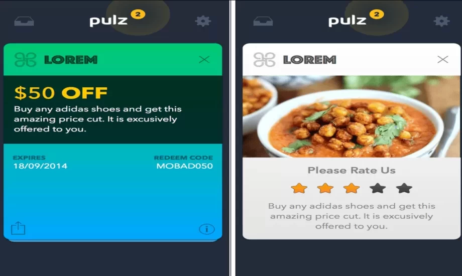 PULZ Connect with Nearby Customers Instantly